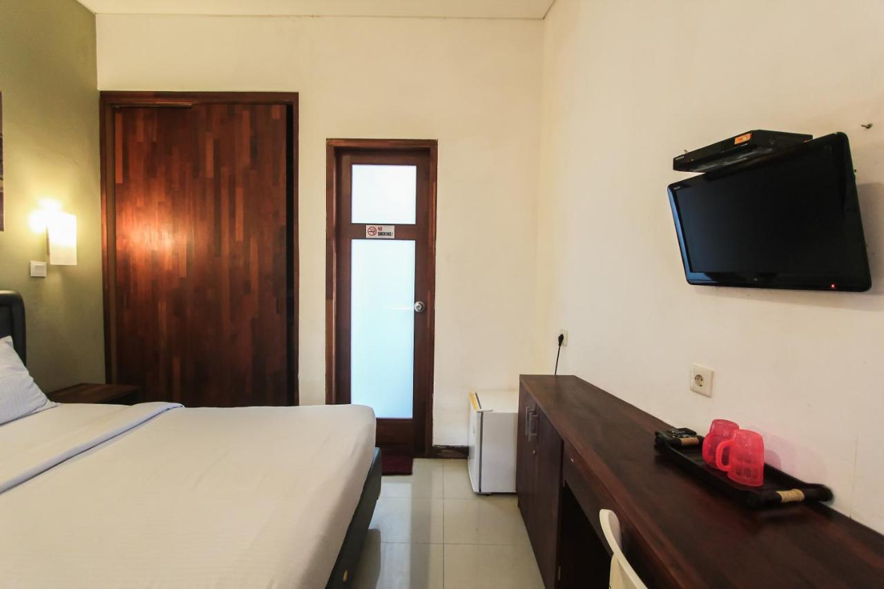 Kuta Legian Inn Exterior foto